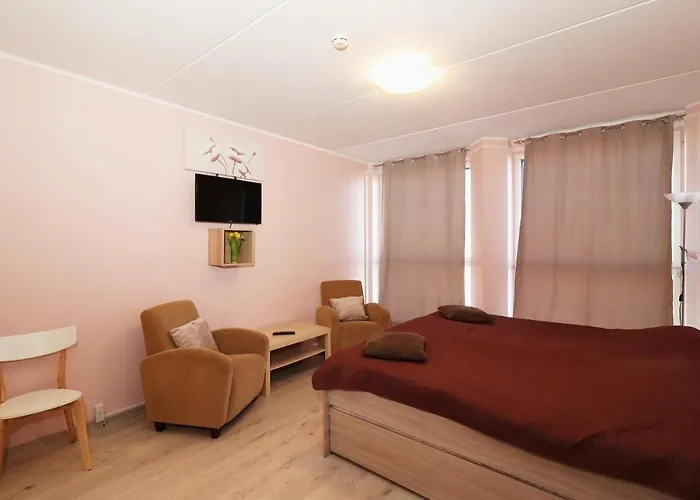 Rotermanni District Bee * タリン