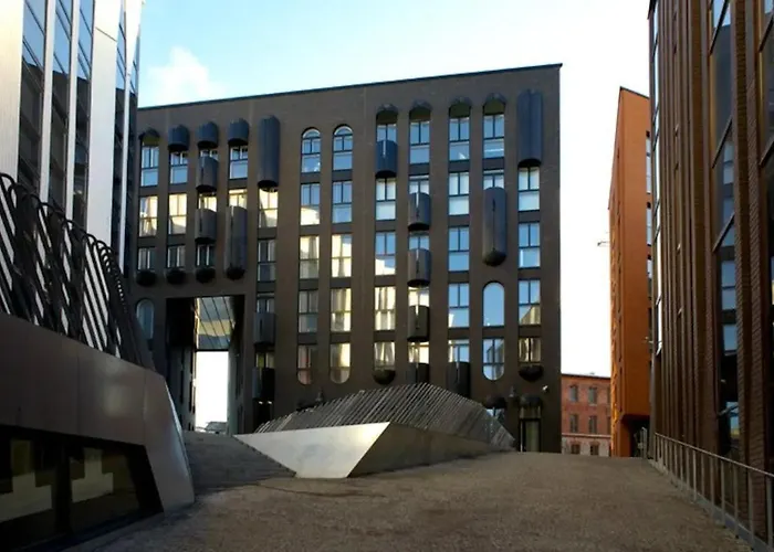 Rotermanni District Bee Tallinn