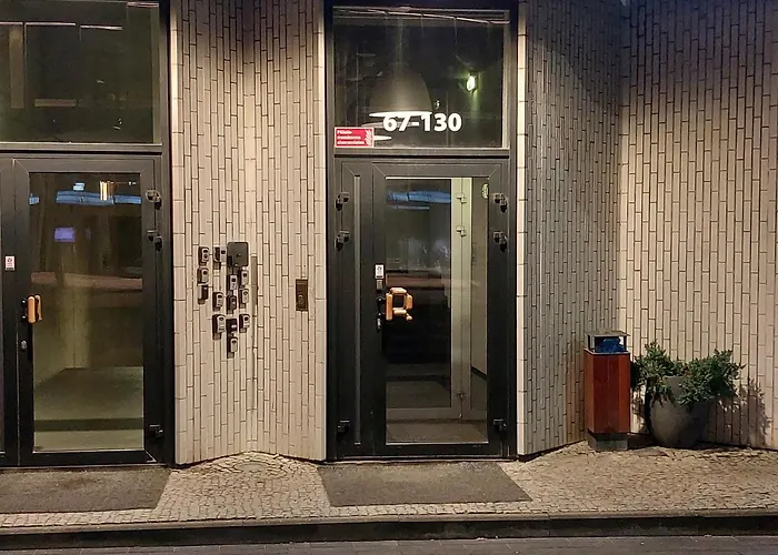 Apartment Rotermanni District Bee Reval