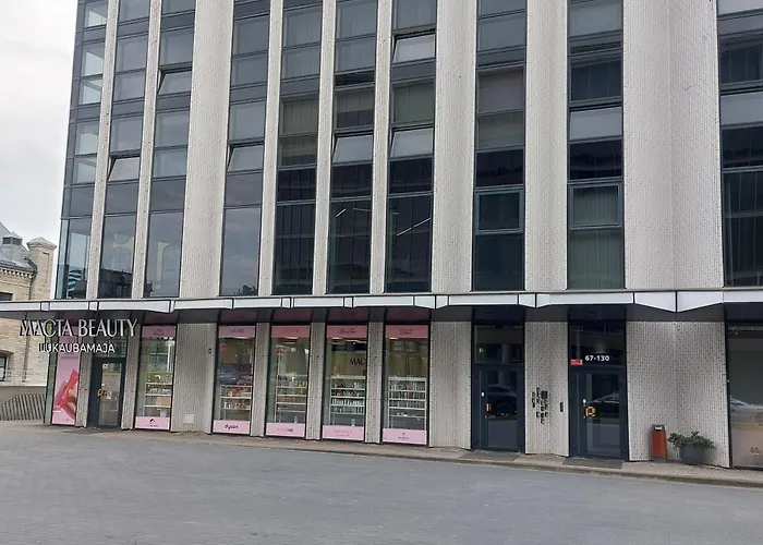 Apartmán Rotermanni District Bee *