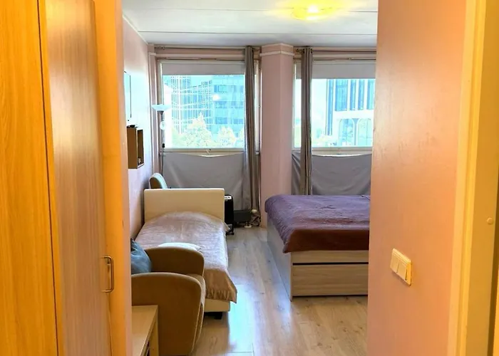 Apartment Rotermanni District Bee Reval