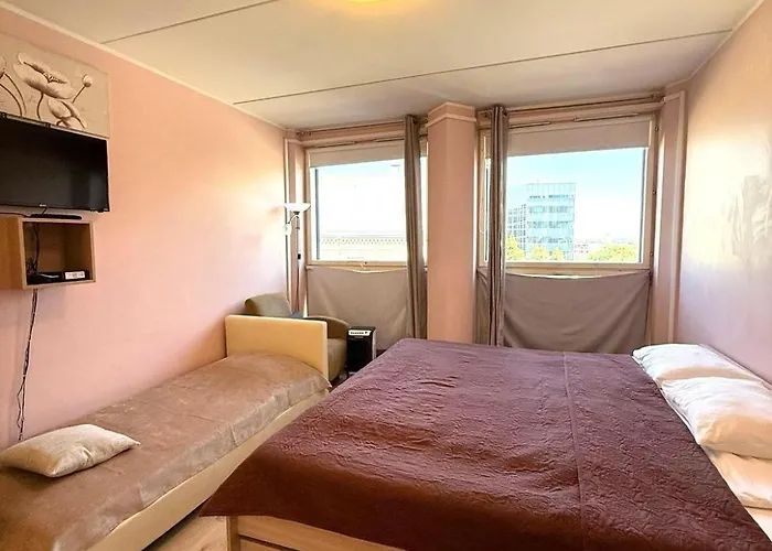 Rotermanni District Bee Tallinn