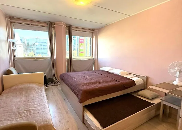 Rotermanni District Bee Apartment *