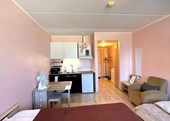 Apartmán Rotermanni District Bee *