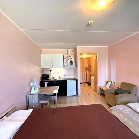Apartment Rotermanni District Bee *