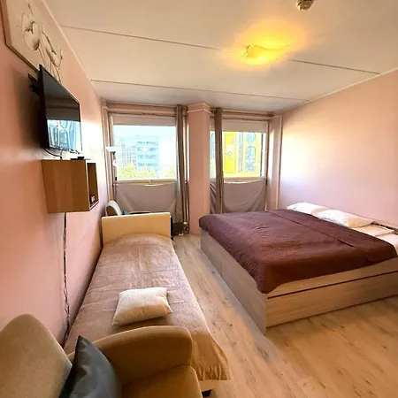 Rotermanni District Bee Apartment Reval