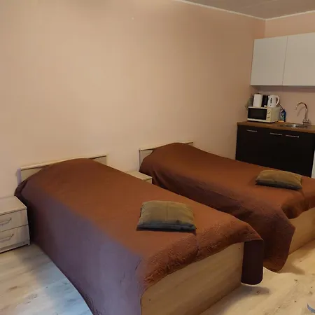 Apartment Rotermanni District Bee