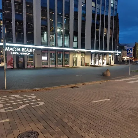 Rotermanni District Bee Apartamento Tallin