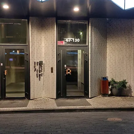 Apartamento Rotermanni District Bee Tallin