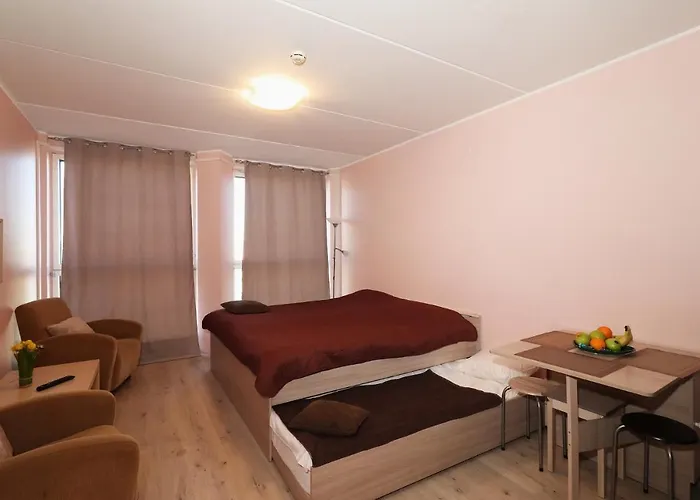 Rotermanni District Bee Apartamento