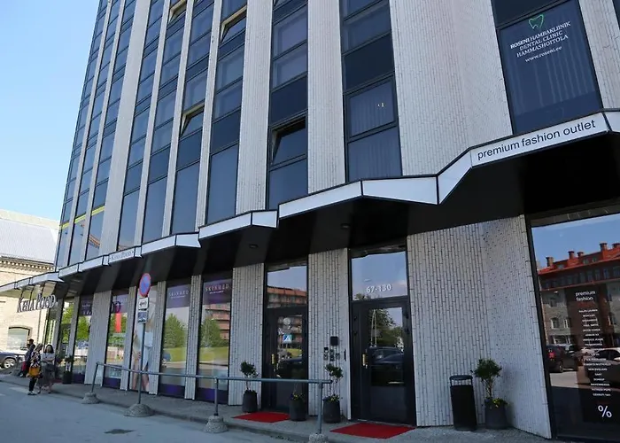 Rotermanni District Bee Apartamento