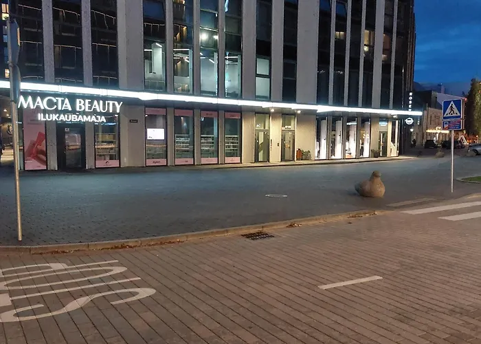 Rotermanni District Bee Apartamento Tallin