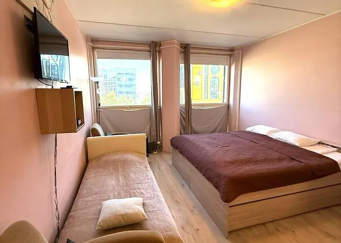 Rotermanni District Bee Apartamento Tallin